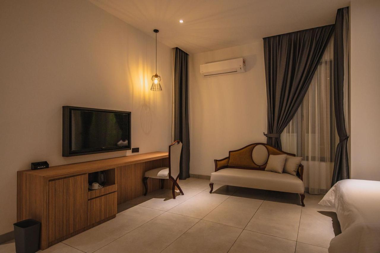 Alivila Muar Ngoại thất bức ảnh