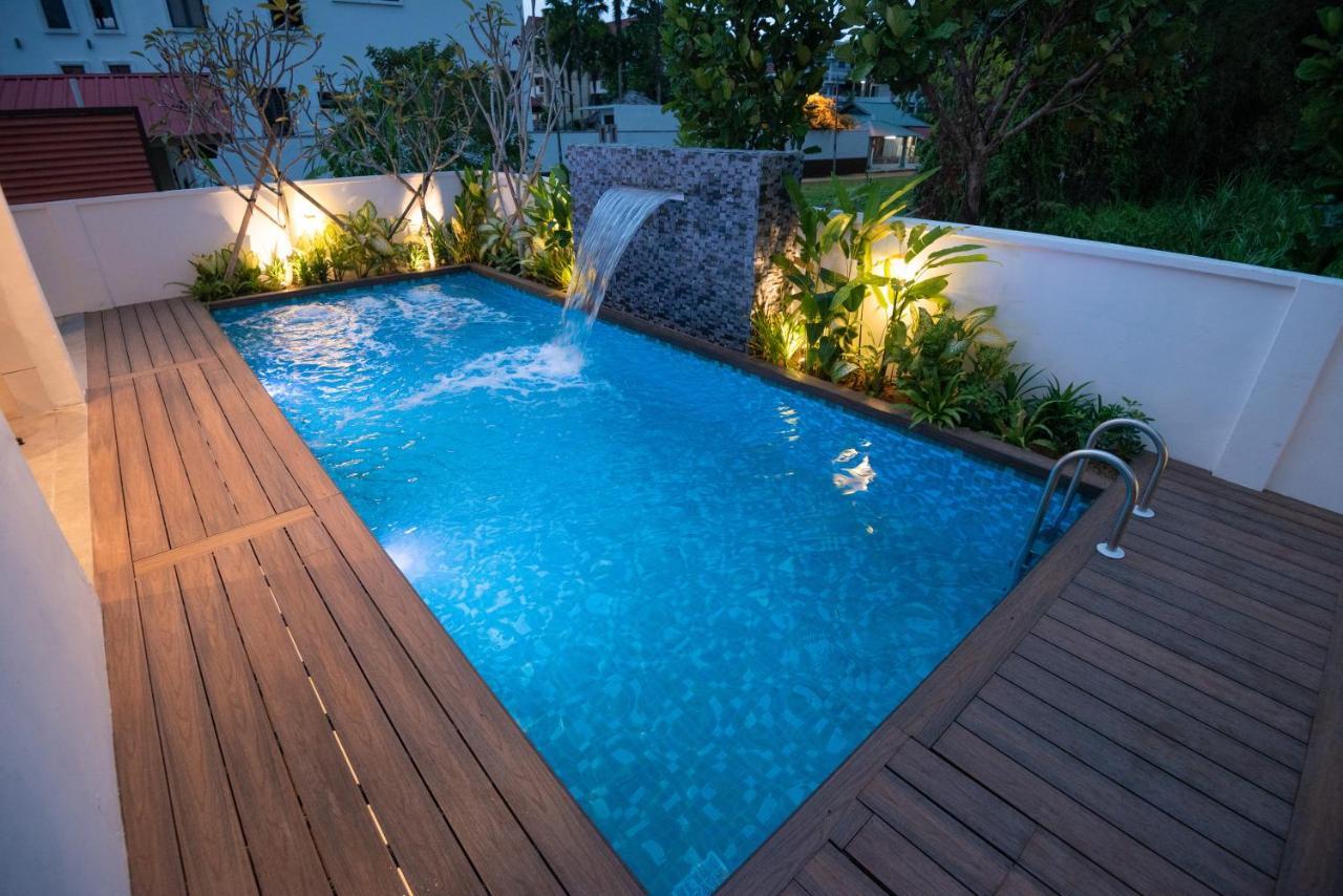 Alivila Muar Ngoại thất bức ảnh