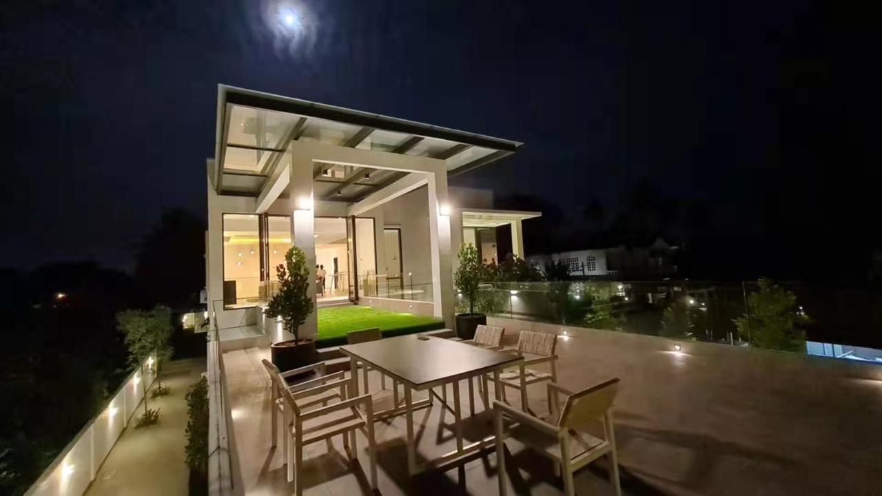 Alivila Muar Ngoại thất bức ảnh