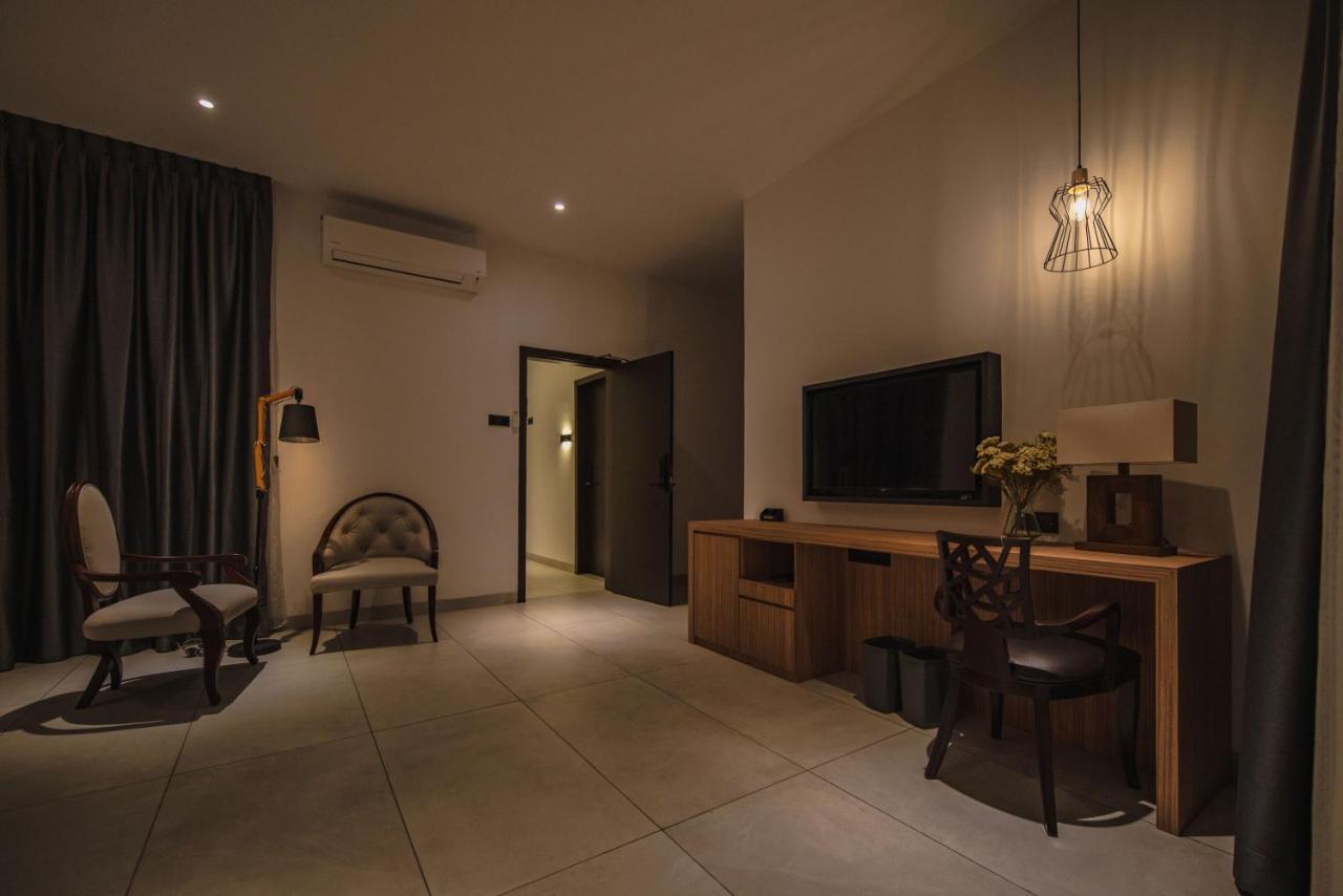 Alivila Muar Ngoại thất bức ảnh